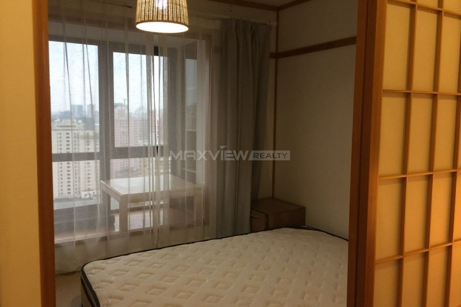 Yongye Apartment 2bedroom 130sqm ¥20,000 SH018158