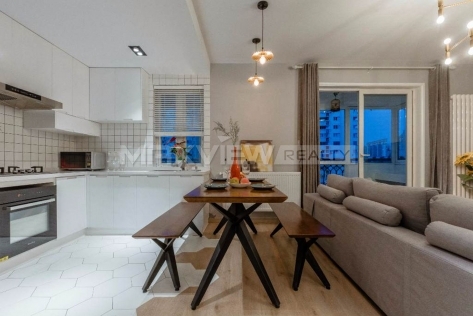 Apartment for rent in Shanghai  Huijing Yuan 3bedroom 200sqm ¥28,000 SH018171