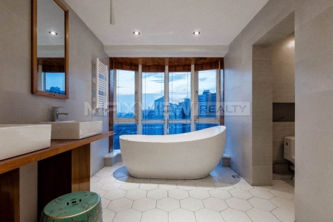 Apartment for rent in Shanghai  Huijing Yuan 3bedroom 200sqm ¥28,000 SH018171