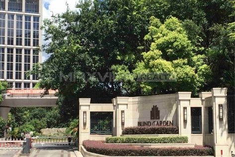 Gold Bund Garden 金外滩花园