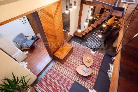Old Lane House on Xikang Road 3bedroom 150sqm ¥33,000 