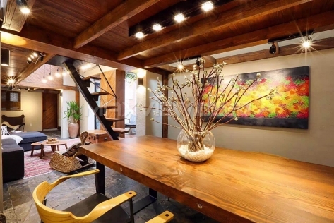 Old Lane House on Xikang Road 3bedroom 150sqm ¥33,000 