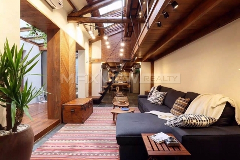 Old Lane House on Xikang Road 3bedroom 150sqm ¥33,000 