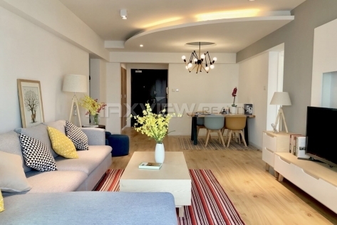 One Park Avenue 4bedroom 154sqm ¥32,600 SH018185