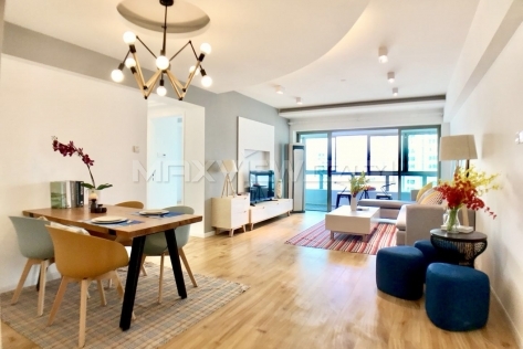 One Park Avenue 4bedroom 154sqm ¥32,600 SH018185