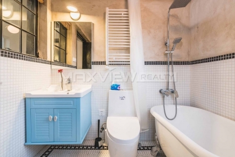 Shanghai old house on Huashan Road 2bedroom 90sqm ¥15,000 SH018182