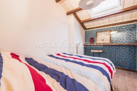 Shanghai old house on Huashan Road 2bedroom 90sqm ¥15,000 SH018182