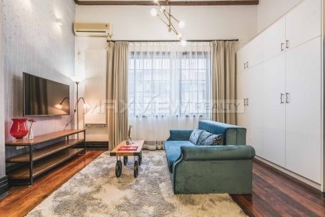 Shanghai old house on Huashan Road 2bedroom 90sqm ¥15,000 SH018182