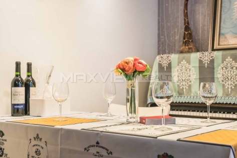 Shanghai old house on Huashan Road 2bedroom 90sqm ¥15,000 SH018182