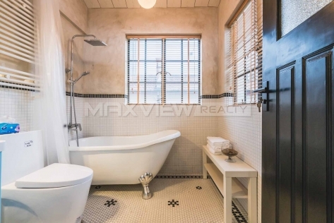 Shanghai old house on Huashan Road 2bedroom 90sqm ¥15,000 SH018182