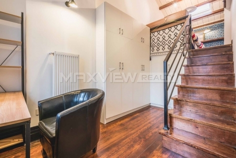 Shanghai old house on Huashan Road 2bedroom 90sqm ¥15,000 SH018182