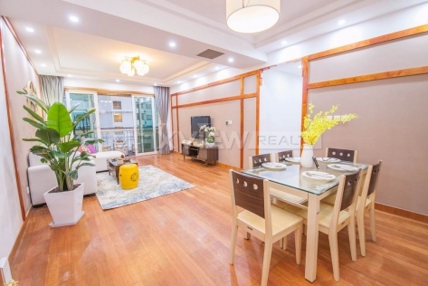 Shanghai apartment in Jewelry Garden 4bedroom 154sqm ¥17,500 