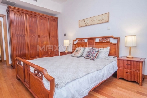Shanghai apartment in Jewelry Garden 4bedroom 154sqm ¥17,500 