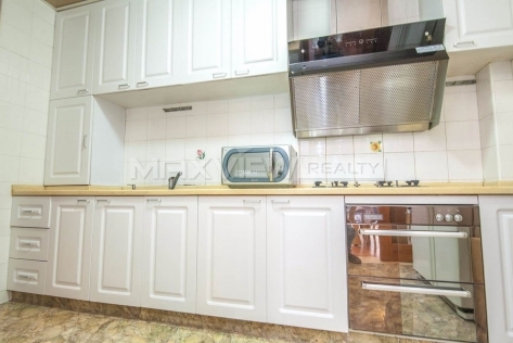 Shanghai apartment in Jewelry Garden 4bedroom 154sqm ¥17,500 