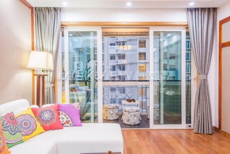 Shanghai apartment in Jewelry Garden 4bedroom 154sqm ¥17,500 
