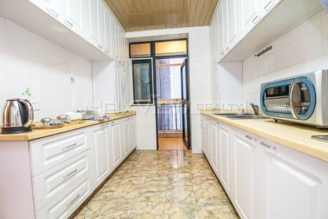 Shanghai apartment in Jewelry Garden 4bedroom 154sqm ¥17,500 