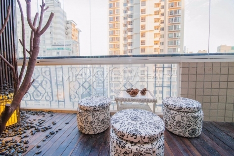 Shanghai apartment in Jewelry Garden 4bedroom 154sqm ¥17,500 