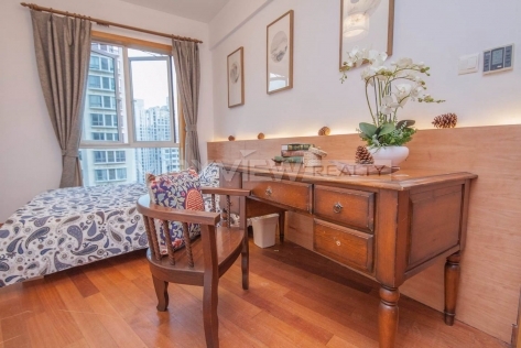 Shanghai apartment in Jewelry Garden 4bedroom 154sqm ¥17,500 