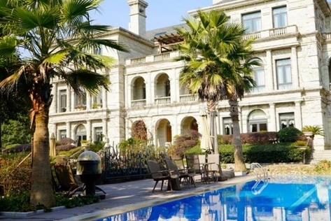 Buckingham Villas 8bedroom 1500sqm ¥170,000 SH018225