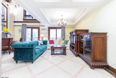 Huijing Yuan 4bedroom 375sqm ¥39,000 SH018200
