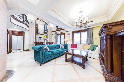 Huijing Yuan 4bedroom 375sqm ¥39,000 SH018200
