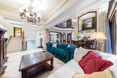 Huijing Yuan 4bedroom 375sqm ¥39,000 SH018200