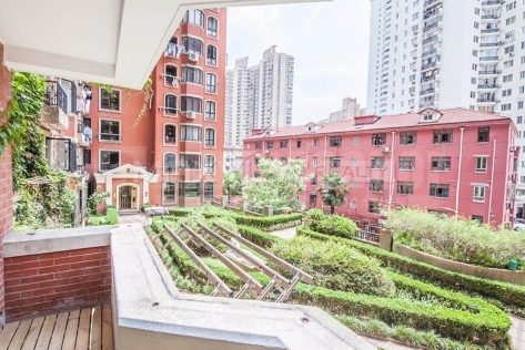 Wutong Garden 3bedroom 180sqm ¥30,000 SH018211