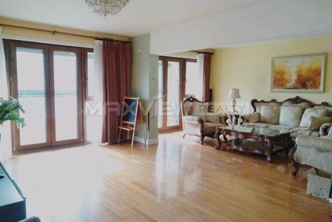Shanghai Apartment in Gubei International Garden 3bedroom 236sqm ¥35,000 