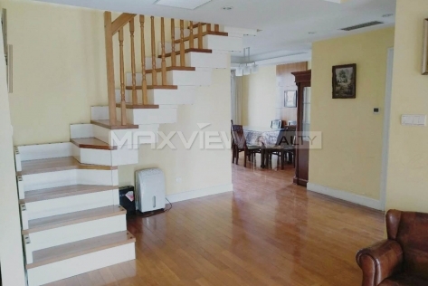 Shanghai Apartment in Gubei International Garden 3bedroom 236sqm ¥35,000 