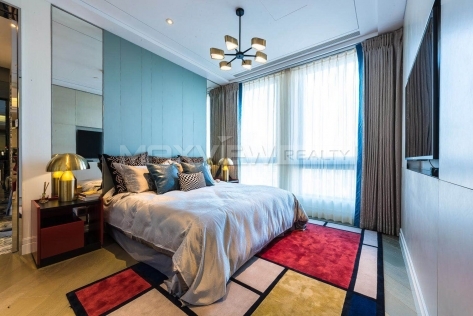 Shanghai Apartment in Upper Riverside 3bedroom 336sqm ¥70,000 