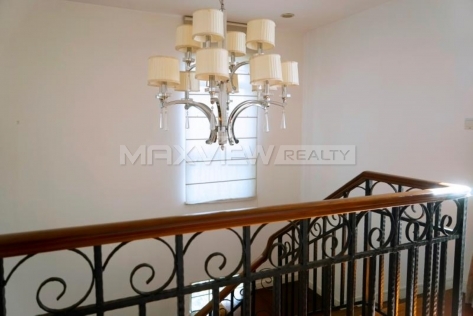 Buckingham Villas 6bedroom 435sqm ¥45,000 SH014430