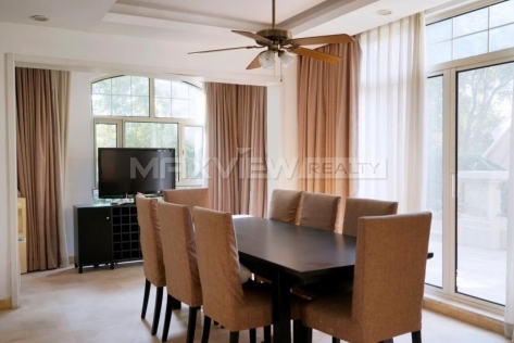 Buckingham Villas 6bedroom 435sqm ¥45,000 SH014430