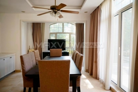 Buckingham Villas 6bedroom 435sqm ¥45,000 SH014430