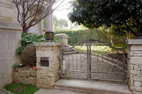Buckingham Villas 6bedroom 435sqm ¥45,000 SH014430