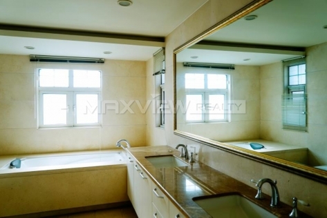 Buckingham Villas 6bedroom 435sqm ¥45,000 SH014430