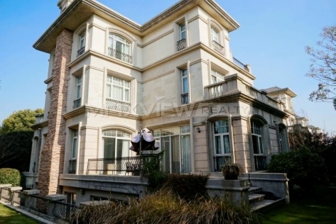 Buckingham Villas 6bedroom 435sqm ¥45,000 SH014430