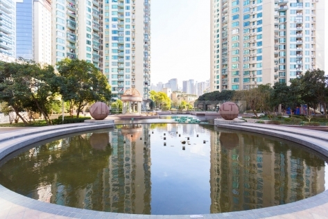 Oriental Manhattan 2bedroom 96sqm ¥15,800 XHA06769