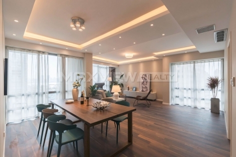Gold Bund Garden 4bedroom 220sqm ¥36,000 PRY0034