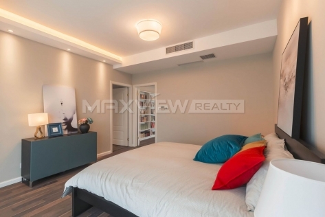 Gold Bund Garden 4bedroom 220sqm ¥36,000 PRY0034