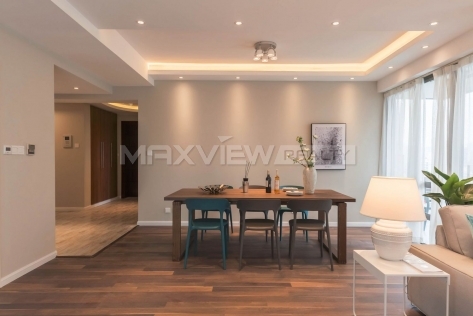 Gold Bund Garden 4bedroom 220sqm ¥36,000 PRY0034