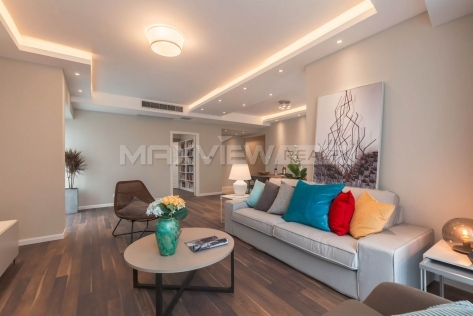 Gold Bund Garden 4bedroom 220sqm ¥36,000 PRY0034