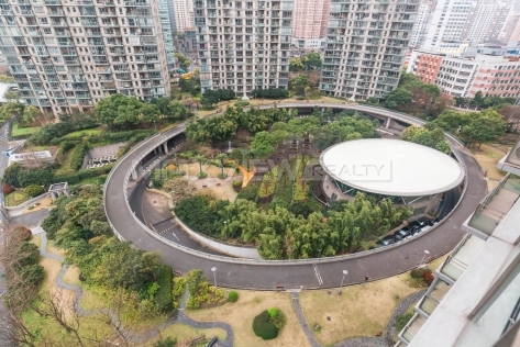 Gold Bund Garden 4bedroom 220sqm ¥36,000 PRY0034