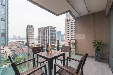 Gold Bund Garden 4bedroom 220sqm ¥36,000 PRY0034