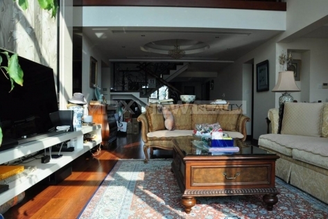 One Park Avenue 5bedroom 330sqm ¥63,000 PRY0036