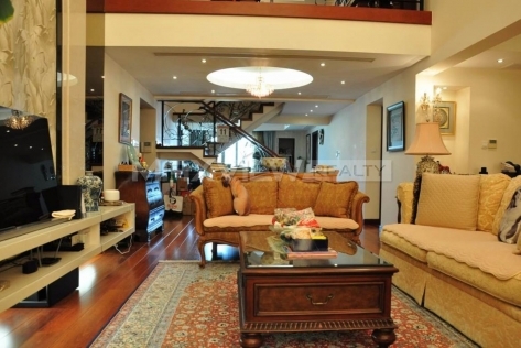 One Park Avenue 5bedroom 330sqm ¥63,000 PRY0036