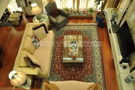 One Park Avenue 5bedroom 330sqm ¥63,000 PRY0036