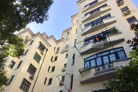 Old House On West Nanjing Road 2bedroom 150sqm ¥45,000 PRY0068