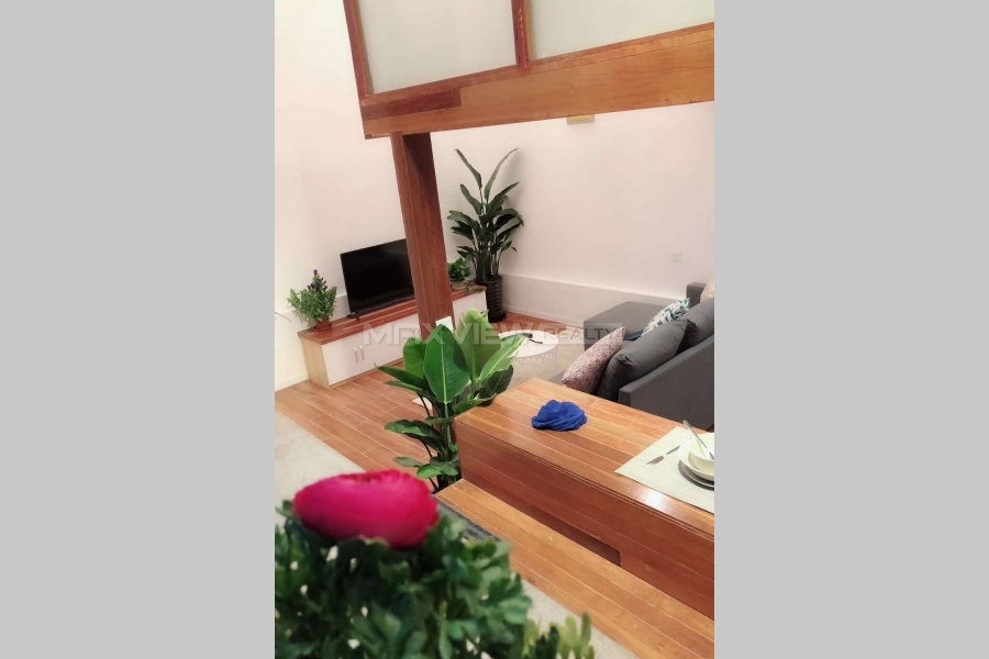 Old Garden House on Jianguo west Road 1bedroom 50sqm ¥15,800 PRY00119