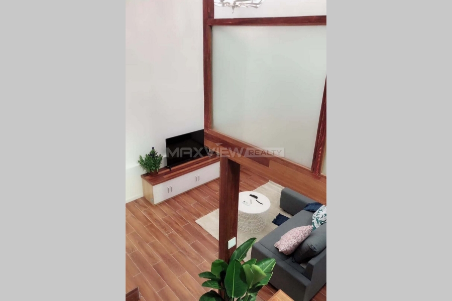 Old Garden House on Jianguo west Road 1bedroom 50sqm ¥15,800 PRY00119