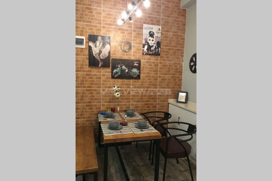 Old Garden House On West Nanjing Road 2bedroom 80sqm ¥15,600 PRY00120